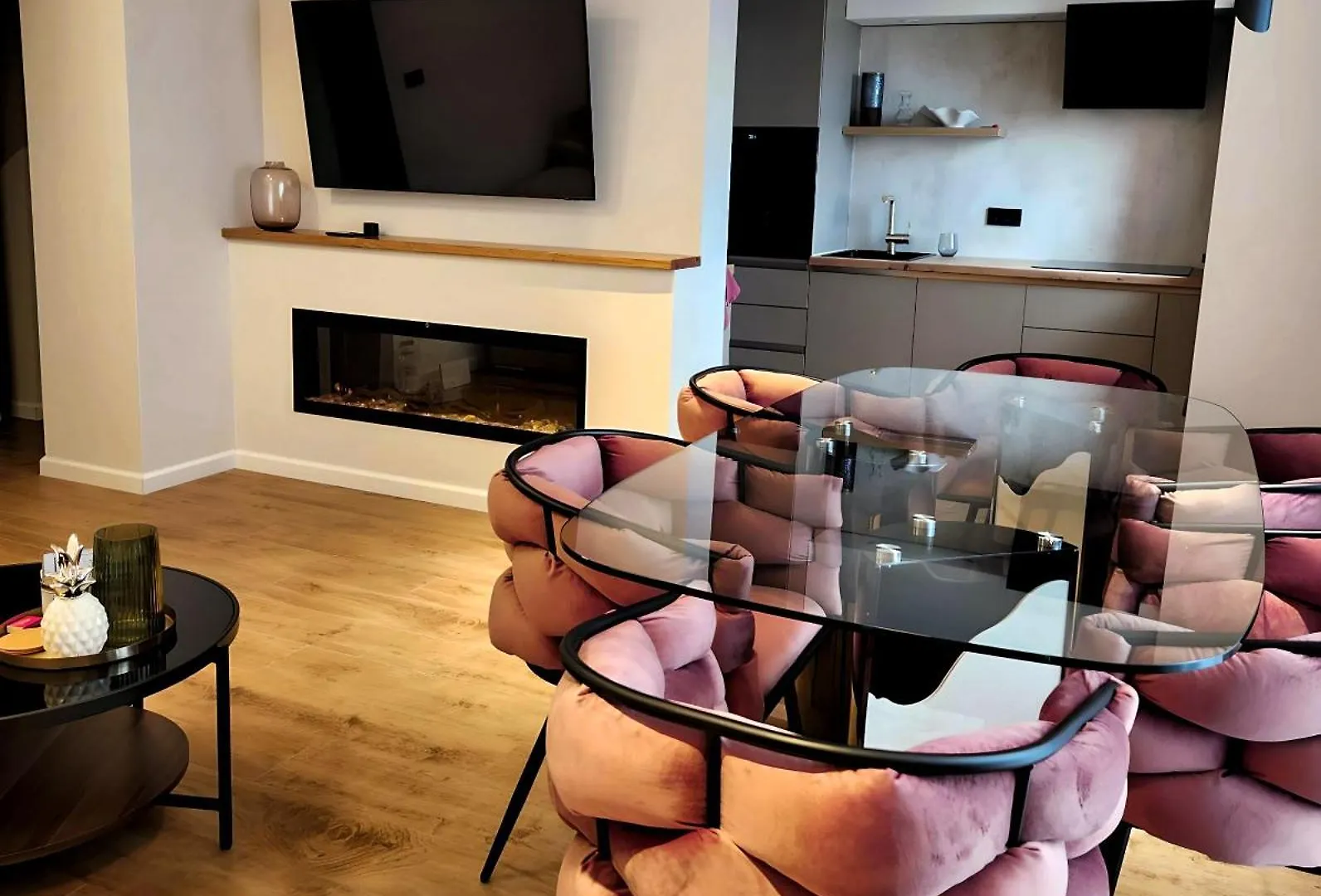 Apartmán Labin Home Chorvatsko
